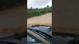 #Потоп в #Абхазии и #Сочи или как получить гидроудар😐 #BMW #X5