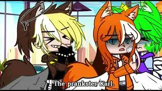 I hate the new Karl.||meme||OC||GC||@WolfBoy_WasDEAD-11||