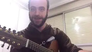 Fábio Peron improvisa: Naquele Tempo (Pixinguinha e Benedito Lacerda)