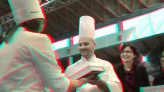 Sigep 2012, Pasticceria Internazionale