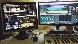 Studio TCK de Loire atlantique prod Cubase artist 8.5
