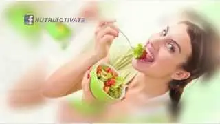 NUTRIACTIVATE-SNACKS SALUDABLES/capsula