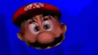 Doctorwhoobawooba edit -  Mario's head is acting very random