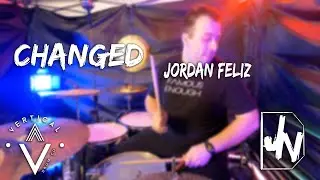 Changed - Jordan Feliz - Josiah Nusbaum Drums