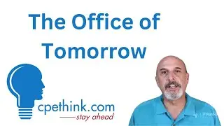 The Office of Tomorrow