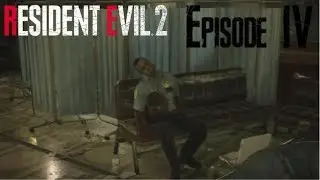 Resident Evil 2 - Episode 4: FOR YOU MARVIN!!!