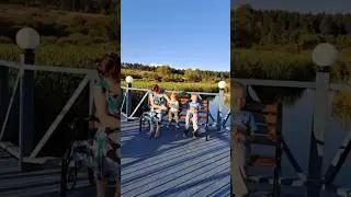 Ты неси меня река #деревня