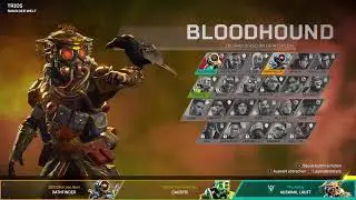 Apex Livestream: 001