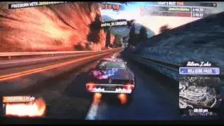 Burnout Paradise - Perfect Run Up Then FAIL!!!