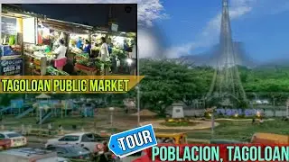 TAGOLOAN PUBLIC MARKET TOUR | SHORT STROLL in TAGOLOAN PLAZA | MISAMIS ORIENTAL | OCT 2024 Update