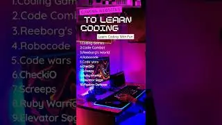 🔥Gaming Websites For Coder 😎👊🔥