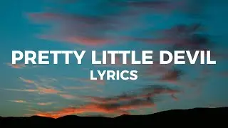 Shaya Zamora - Pretty Little Devil (Lyrics)