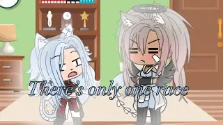 There’s Only One Race||Sh*tpost||Read Desc.
