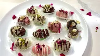 Dry fruit Chocolate ladoo/ Customised chocolate box/ Diwali special#diwali  #healthyrecipes