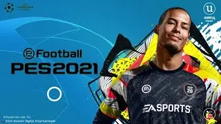 PATCH PES 2021 V.5.5.0 UEFA CHAMPIONE LEAGUE FULL LICENSE