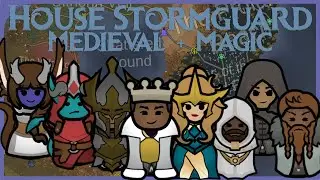 Part 00: House Stormguard [RimWorld]