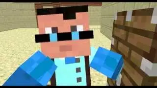 [Minecraft Animation] Pop it, Don't drop it