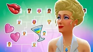 I made every SIM in Del Sol Valley related...