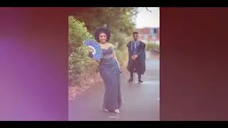 NIGERIAN TRADITIONAL WEDDING ATTIRE IDEAS FOR BRIDE AND GROOM @officialnaijaweds 