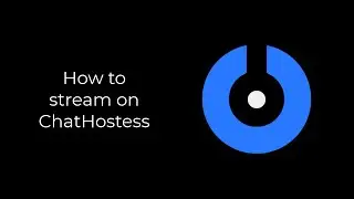 SplitCam 10 - How to stream on ChatHostess