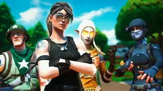 Fortnite Wid Da Bois