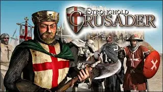 Stronghold Crusader Longplay 01 - Historical Campaign - Call To Arms