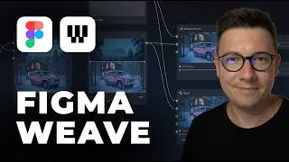 Figma Weave: New Design Workflow