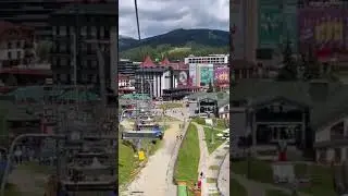 Bukovel / Гуцул Лэнд/ 2022/ путешествие по Украине 