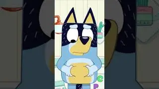 “Fat-Shaming’ Scene Removed From Bluey