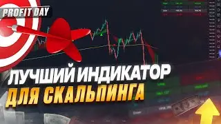 ✅КУЛЬТОВЫЙ ИНДИКАТОР ДЛЯ СКАЛЬПИНГА