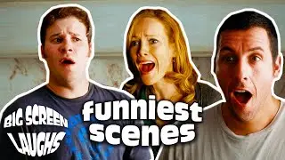 Funniest Scenes | Funny People (2009) | Big Screen Laughs