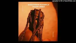 FREE AFROBEAT LOOP KIT ,KICKS ,808, LOOP STEMS | Afrobeat Sample Pack | 2023 | EMOTIONS