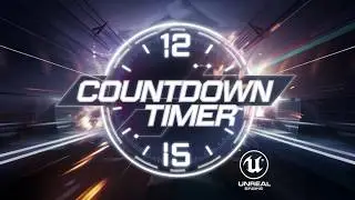Create a Countdown Timer in Unreal Engine 5