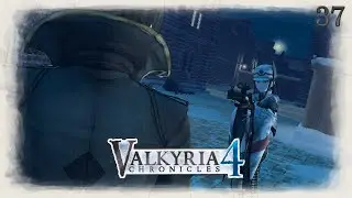 Valkyria Chronicles 4 - [37] - Глава 12. Полуночный забег