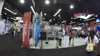 Vidcon 2017 Expo Hall Tour