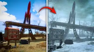 BEST ATMOSPHERIC MODS For FALLOUT 4