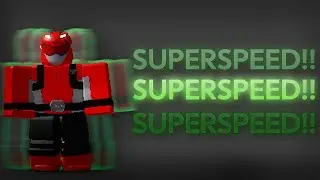 [OUTDATED] 𝐇𝐎𝐖 𝐓𝐎 𝐔𝐒𝐄 𝐒𝐔𝐏𝐄𝐑𝐒𝐏𝐄𝐄𝐃 IN PRSG! | Power Ranger Shattered Grid | Roblox | ZIKOSD