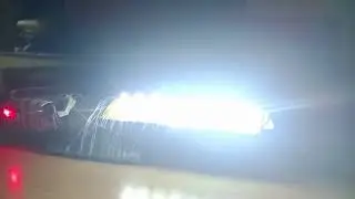 pov display / arduino nano / mga experiment