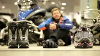 Снегоходный экип от FXR