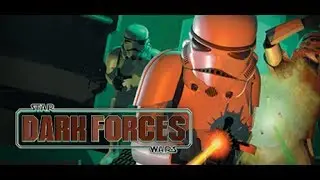 Giving the Mac Version of 'Star Wars: Dark Forces' (LucasArts) (1995) a Test Run on QEMU (Windows)