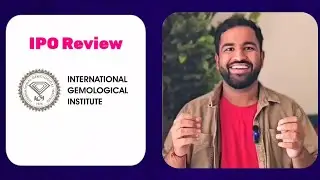 IGI IPO Review #IPOUpdates #Newipo #IGIIPO