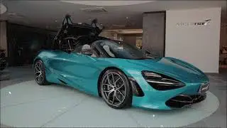 210322   McLaren   720 Spyder