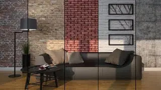 How to Make Brick Wall Textures in V-Ray 3DsMax