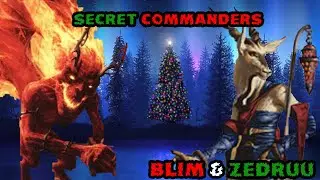MTG DECK TECH - SECRET PARTNERS BLIM & ZEDRUU !! #magicthegathering #mtg