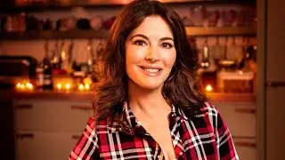 Simply Nigella Christmas Special Cooking Video