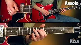 RGA "Complete Blues" Bundle