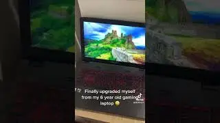 Upgraded?