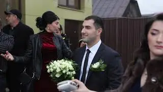 Ширин & Нино, Езидская свадьба , г. Нижний Новгород, Dawata Ezdia 2021 год