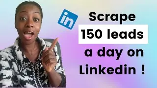 Turn LinkedIn into a Lead Generation Machine: Find Leads and Scrape Emails with Automation
