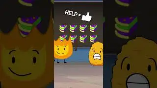Firey teaches to Nugget! 